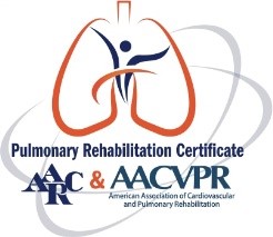 Pulmonary Rehabilitation Certificate